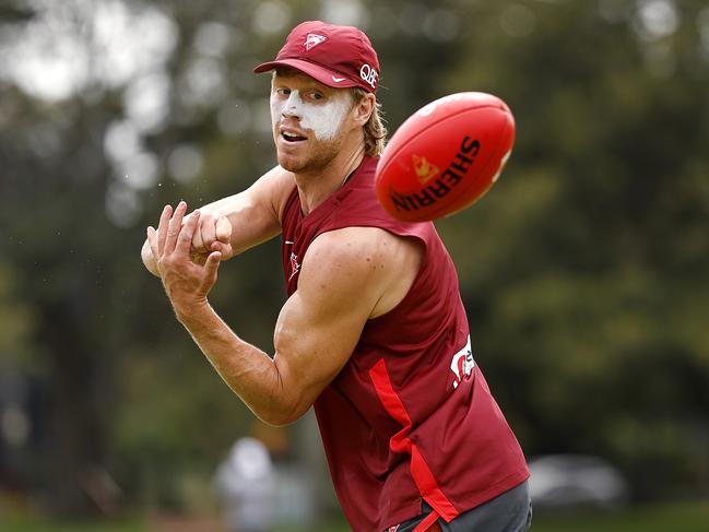 Where will Callum Mills play in 2025? Picture: Phil Hillyard