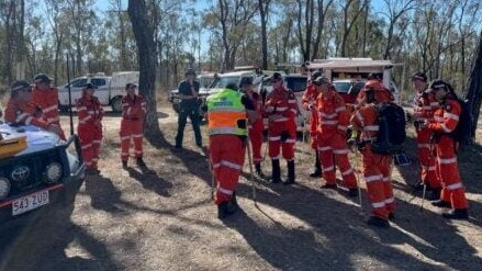 Two women who have been missing for more than 24 hours have been located in Nanango bushland. Emergency crews rushed through rough terrain to rescue the women, who were taken to hospital with non-life threatening injuries. June 25, 2023