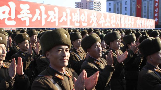 US B-52 Bomber Flies Over South Korea In Show Of Force Against North ...