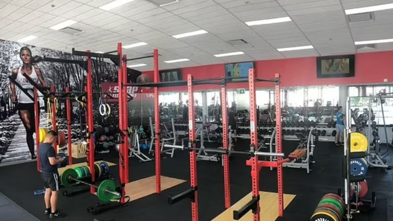 Snap Fitness in Brisbane. Picture: Google