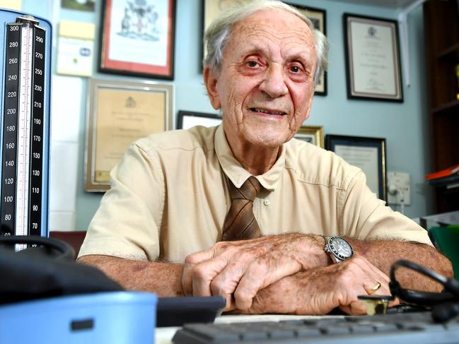 ‘My patients are my friends’: Remarkable career of 90-year-old doctor