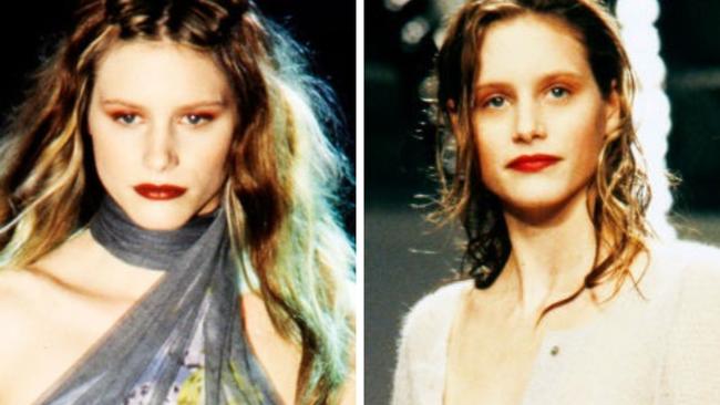 Supermodel Georgina Cooper model dead, aged 46