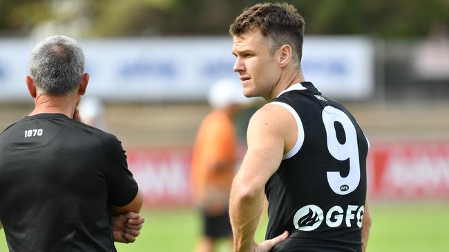 Robbie Gray at Alberton. Picture: Keryn Stevens