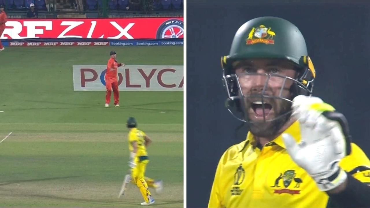 Glenn Maxwell snubs Pat Cummins in ‘chit chat’ drama