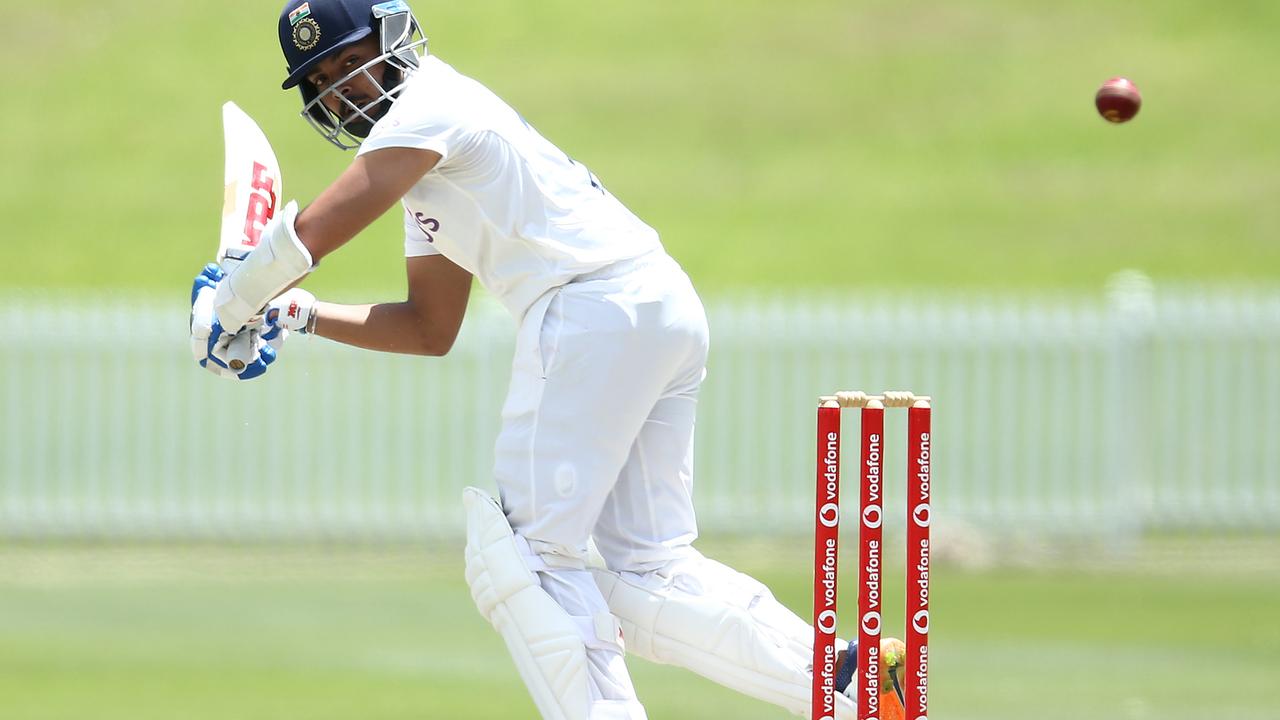 Prithvi Shaw is favoured to occupy one of India’s opening spots.