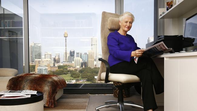 Dr Kerryn Phelps. Picture: John Appleyard