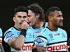 Watch: Hynes hiccup as Sharks’ NRL finals curse continues