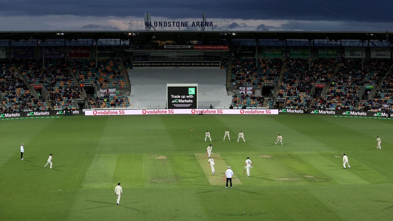 Cricket boss says the Tigers and Hurricanes need a new facility