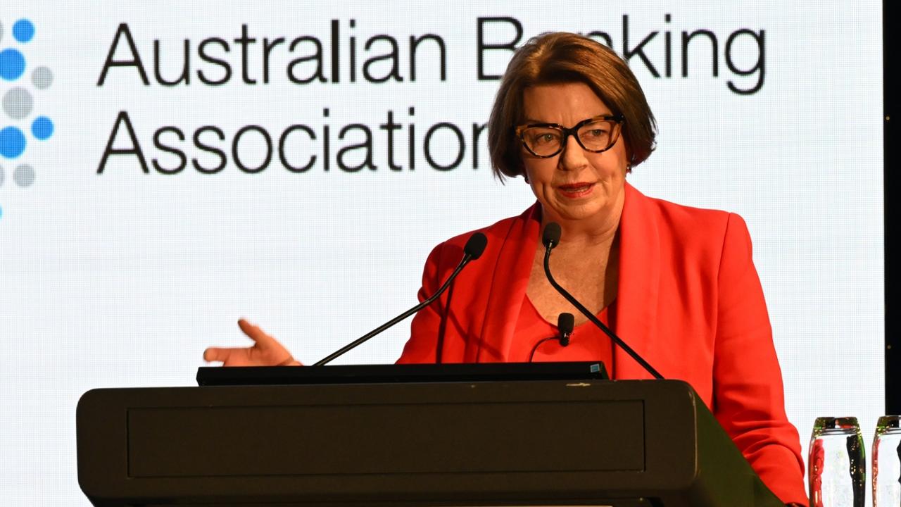 Australian Banking Association CEO Anna Bligh. Picture: Supplied / ABA