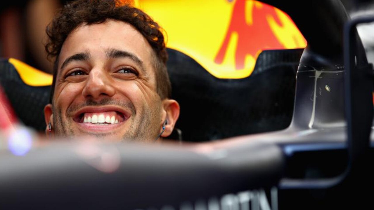 F1 news: Daniel Ricciardo tipped to drive alongside Max Verstappen in ...