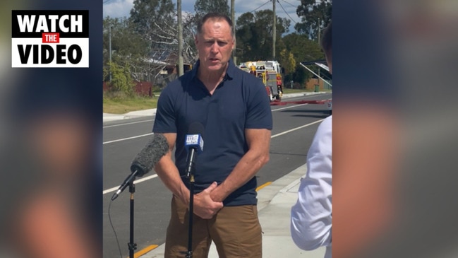 Husband and wife in custody after police close down Jimboomba streets