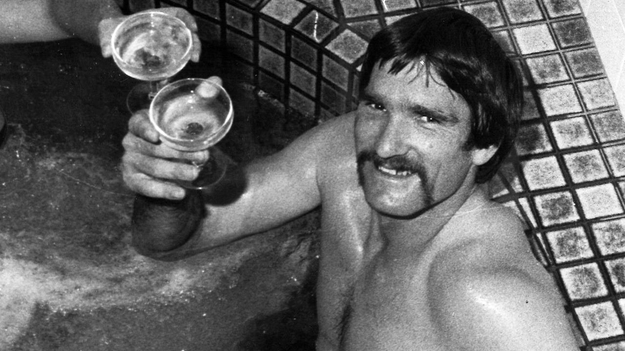 Peter Bosustow in the 1980s.