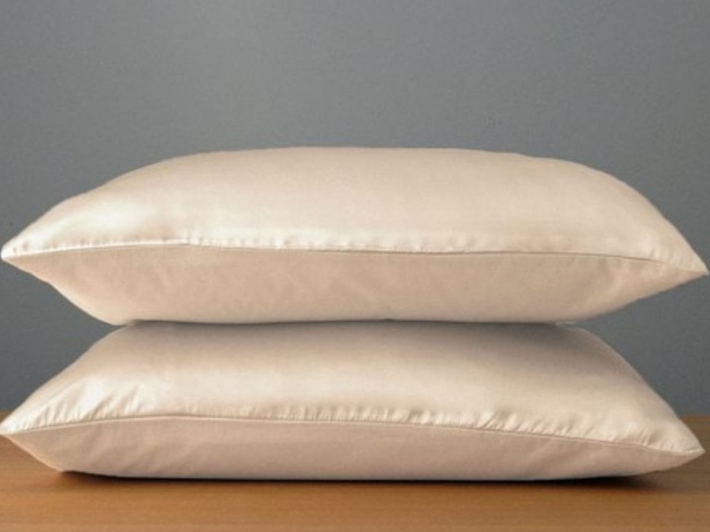 Make the switch to silk pillowcases.