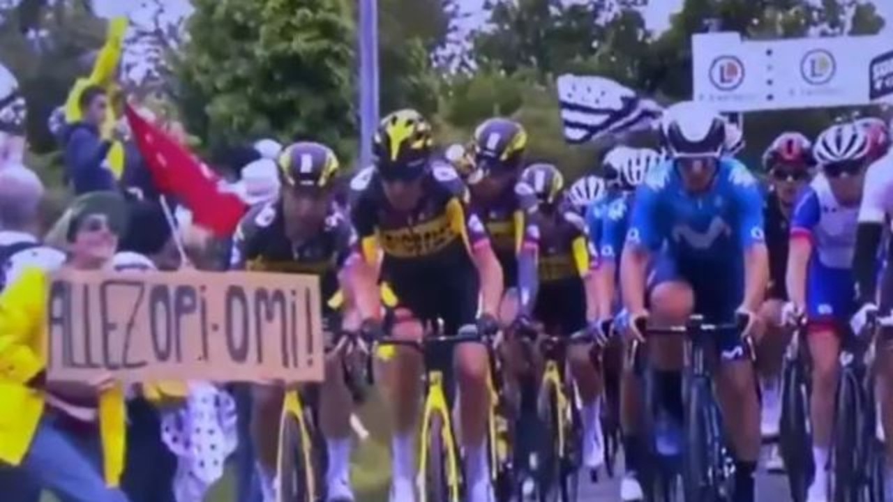 France tour crash de Tour de