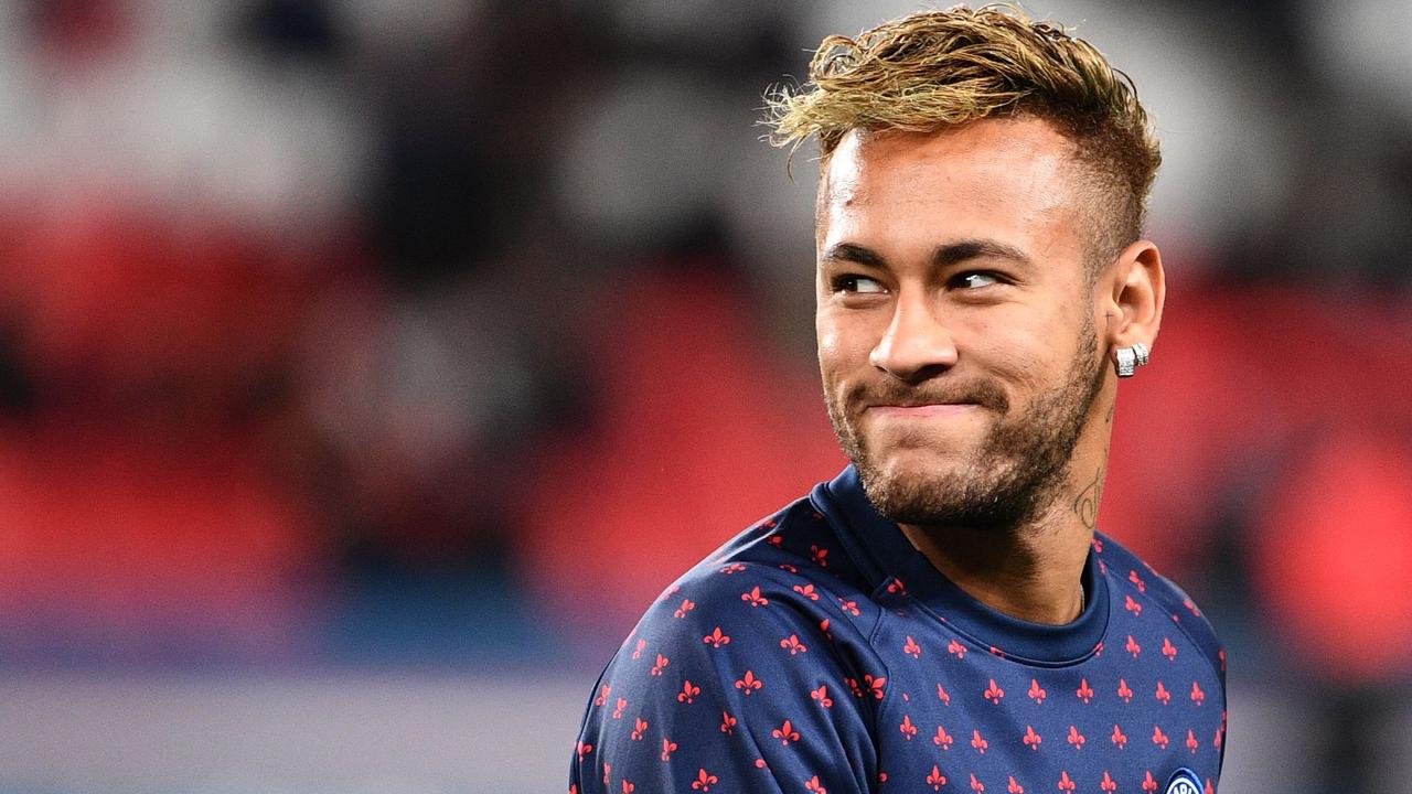 Neymar is set to hold talks with Barcelona officials about returning to Spain.