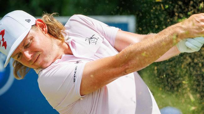 Smith and Smylie share PGA lead