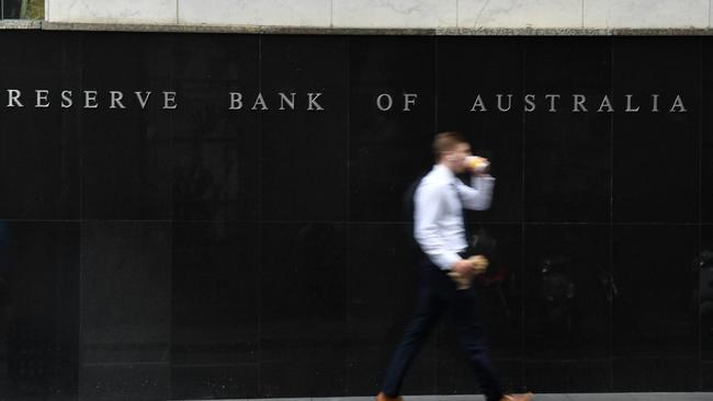 The RBA is predicted to pause the interest rate when it meets today. Picture: NCA NewsWire/Joel Carrett