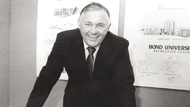 Alan Bond’s decade-long quest to tie together the scattered leases that now make up the Super Pit remains arguably the most successful mining consolidation in the sector’s history.