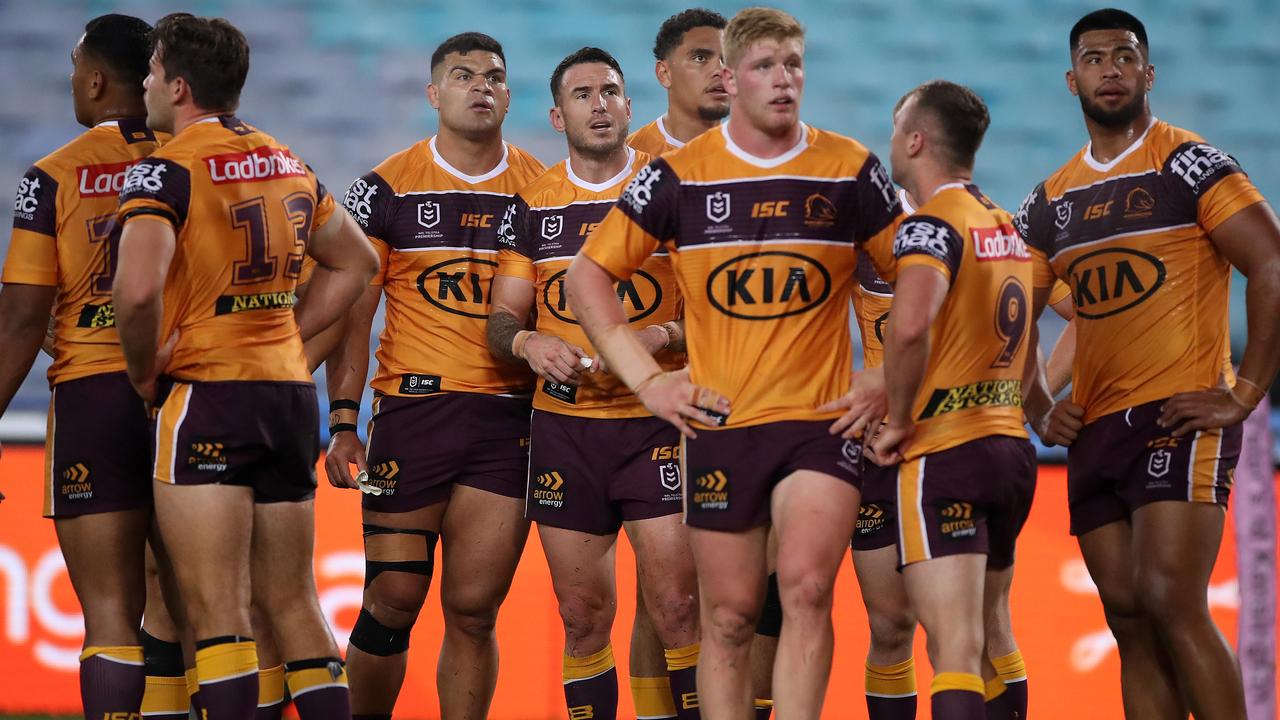 The Broncos will do well to avoid a first ever wooden spoon.