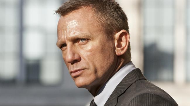 Daniel Craig stars as James Bond in Metro-Goldwyn-Mayer Pictures/Columbia Pictures/EON Productions' action adventure SKYFALL. Supplied by Sony Pictures Austr