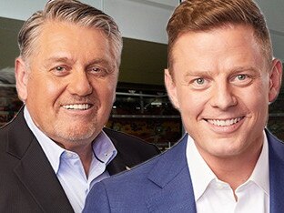 Ray Hadley and Ben Fordham have slammmed Peter Costello.