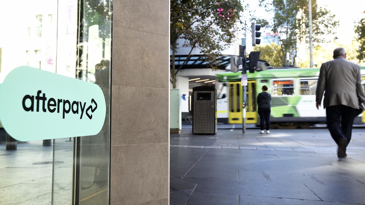 Tech stocks fell in the US and in Australia. Picture: NCA NewsWire / Andrew Henshaw