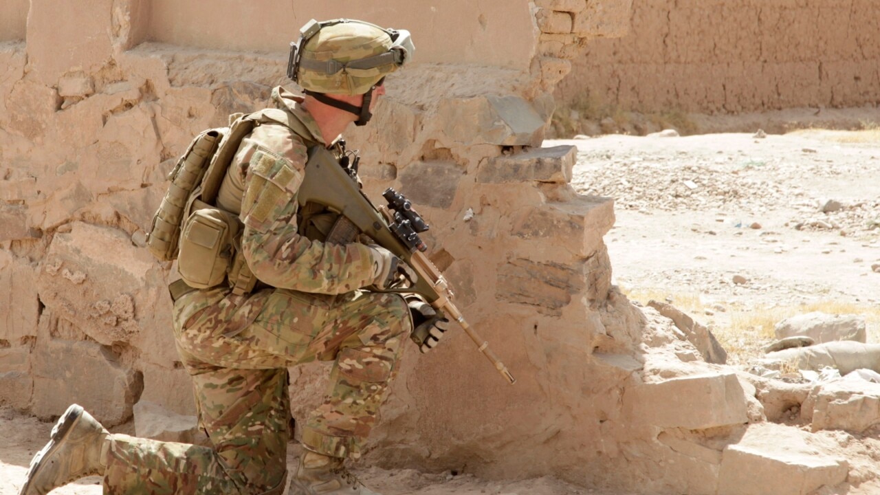 Scott Morrison concedes Afghanistan rescue mission ‘won’t reach all ...