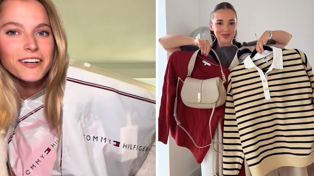 Tommy Hilfiger slashes prices in mega sale