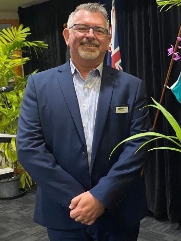 Douglas Shire Mayor Michael Kerr. Photo: Supplied