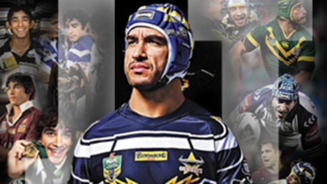 daily telegraph rugby league football