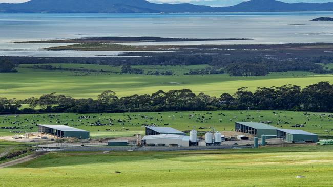 The Victorian Nationals have hinted they may go to the November election promising to re-establish the Country Roads and Bridges fund. Picture: Zoe Phillips