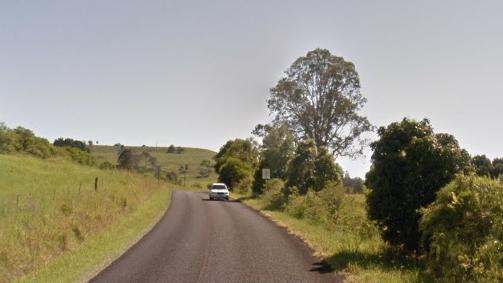 Woodlawn Rd, Lismore. Picture: Google Maps