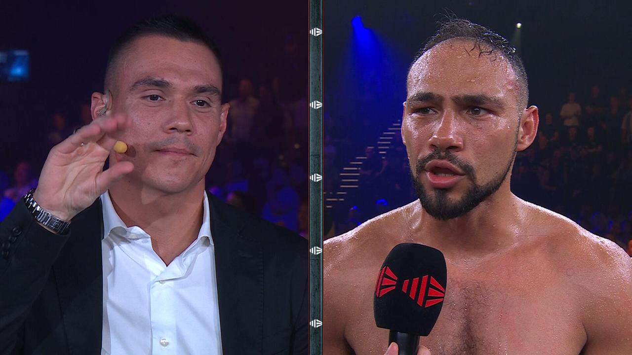 Boxing news 2025: Tim Tszyu disappearing act amid Keith Thurman ...