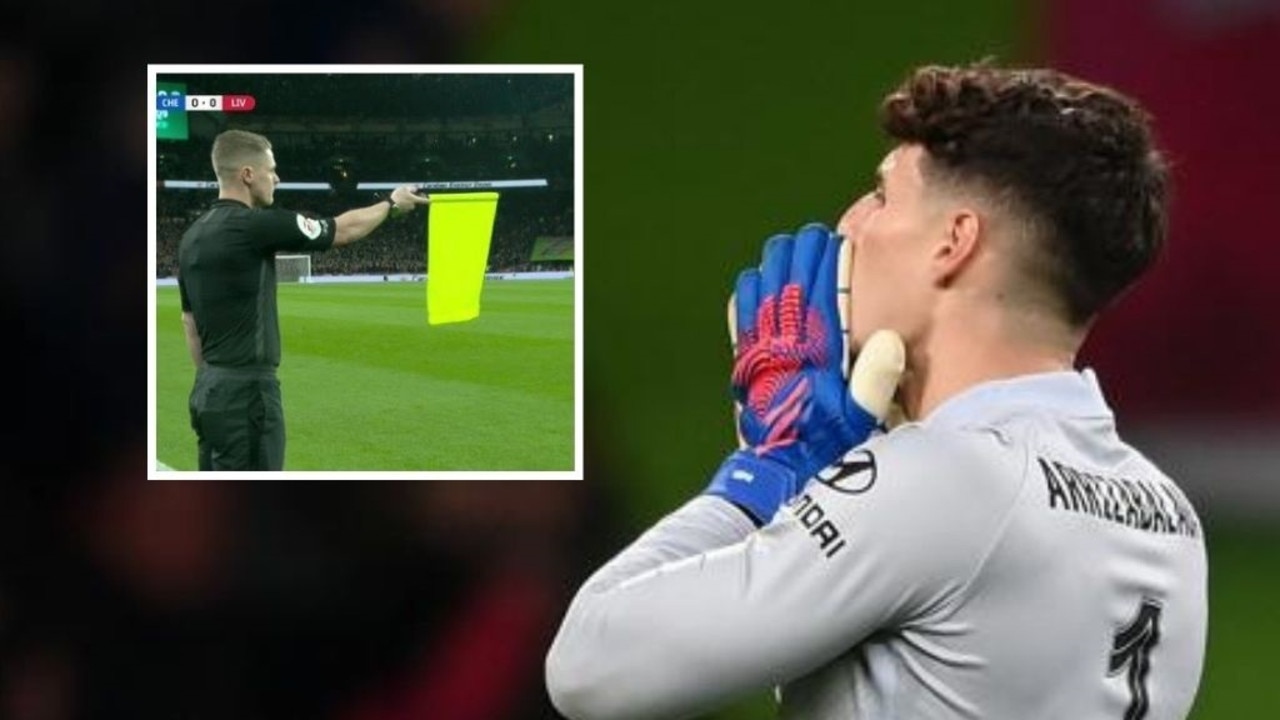 Carabao Cup final result Liverpool beat Chelsea after VAR offsides