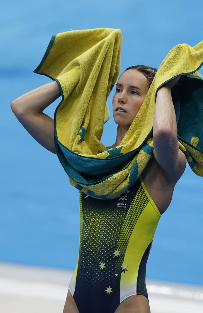 Emma McKeon - Swimming, 50m freestyle, 100m freestyle, 100m butterfly. Picture: Alex Coppel.