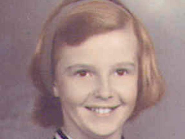 Marilyn Wallman was 14 when she went missing on her way to a school sports carnival in Mackay in 1972.