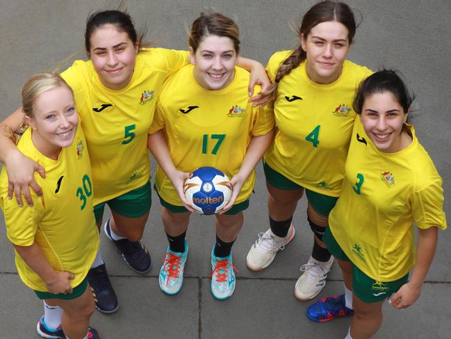 Australia has a shot at qualifying for their first ever Olympics if they can qualify for the 2019 World Women’s Handball Championship.