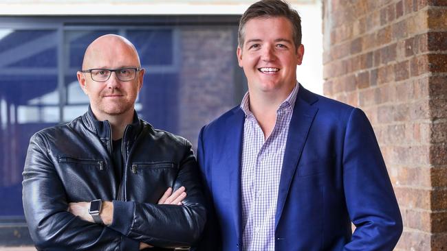 Mining Executives Grant Moyle And Todd Wild Hope Cash Prizes Will Lure 