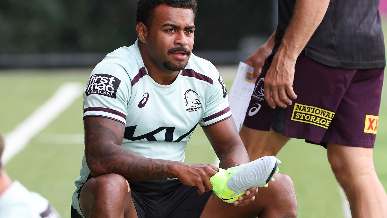 Broncos make bold Mam call as ban ends