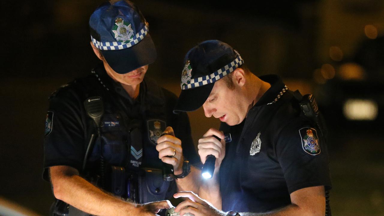 Teen arrested in mangroves after alleged BMW joy ride on Gold Coast