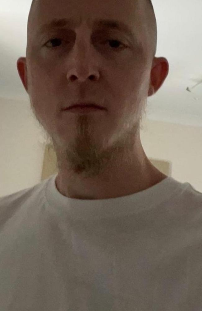 Joshua Marcus Pope, from Yarrabilba, in Logan pleaded guilty in February to four counts of supplying dangerous drugs stemming from 2019. Picture: Facebook