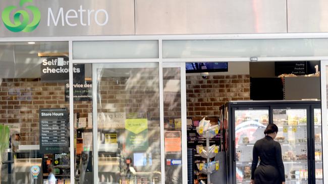 Woolworths has plans for a new Metro store in a suburb in Sydney’s south. Picture: NCA NewsWire / Jeremy Piper