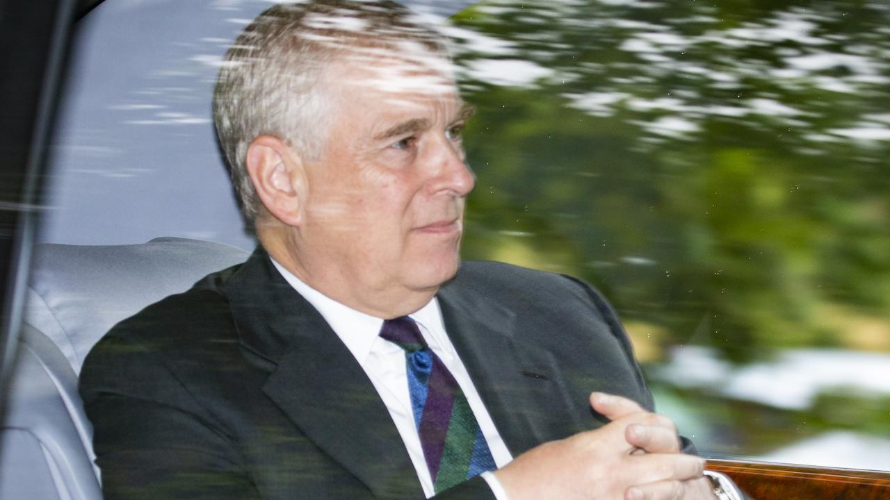 Prince Andrew will also have to pay for his own security since he stopped being a working royal. Picture: Duncan McGlynn/Getty Images