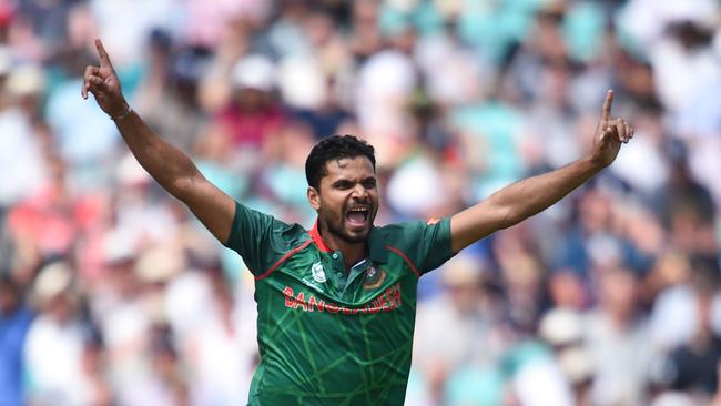 Bangladesh captain Mashrafe Mortaza is a respected and intelligent leader of the team.