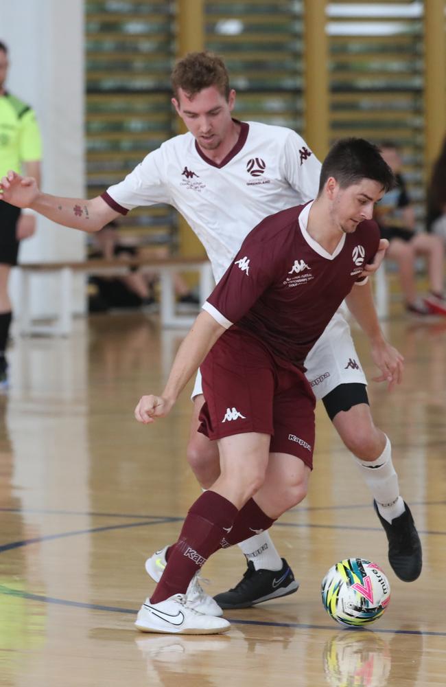 Every photo taken at the 2024 National Futsal Championships The