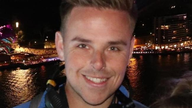 Wilberforce man Jack Coaldrake, 25, died on Sunday, October 6, after a water skiing incident on the Hawkesbury River at Lower Portland. Picture: Facebook