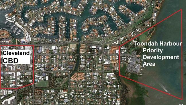 The federal government is under pressure to increase consultation time for the controversial $3 billion Toondah Harbour housing project.