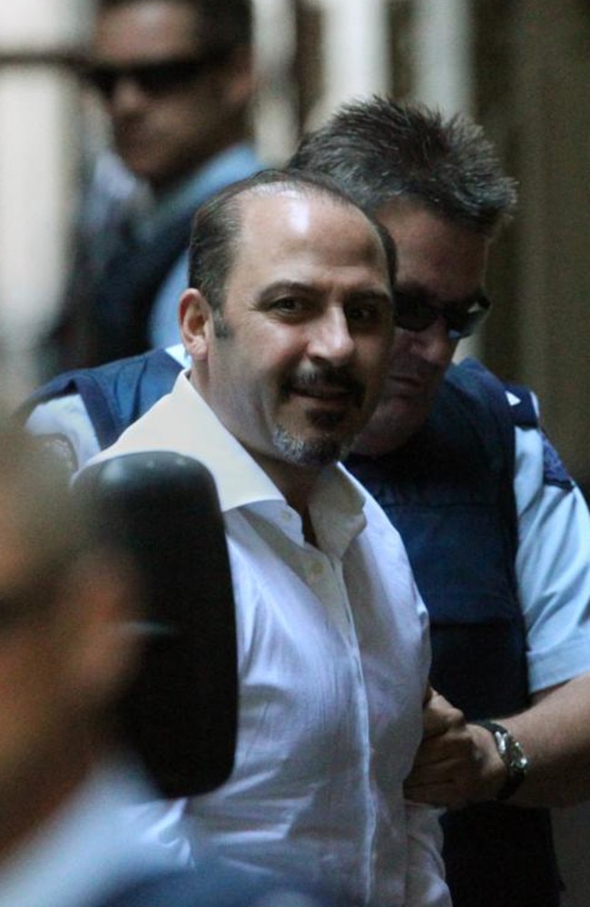 Lawyer X represented jailed Melbourne underworld kingpin Tony Mokbel.