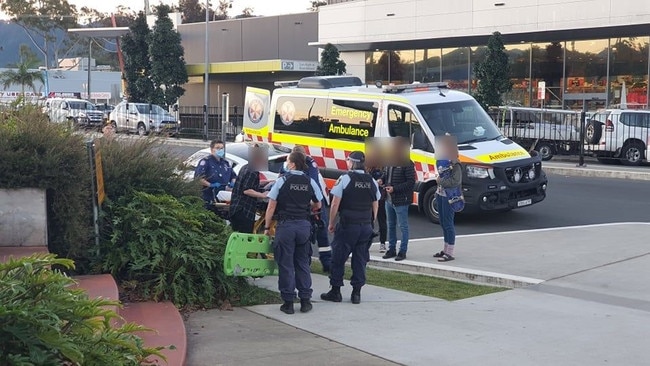 A young boy was hit by a car on Harbour Drive, Coffs Harbour on Tuesday August 3. The boy was walking across the pedestrian crossing near the Brelsford Park skate park when he was struck by a car travelling west.