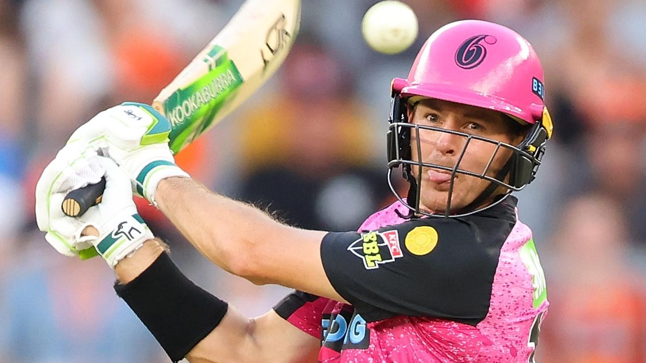 Loss of ‘rockstars’ opens Big Bash finals race